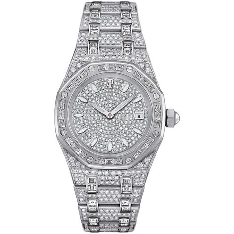 ap watch womens|audemars piguet women's diamond watch.